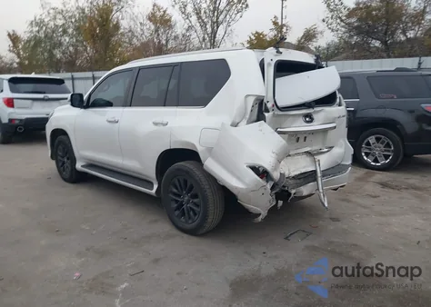 2023 Lexus Gx 460 Premium z USA, uszkodzony, nr VIN JTJAM7BX6P5372707